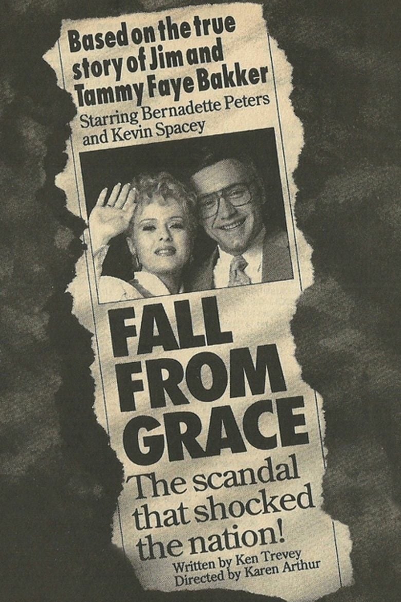 Постер Fall From Grace